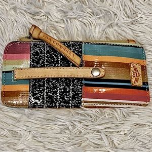 Consuela Card Organizer
